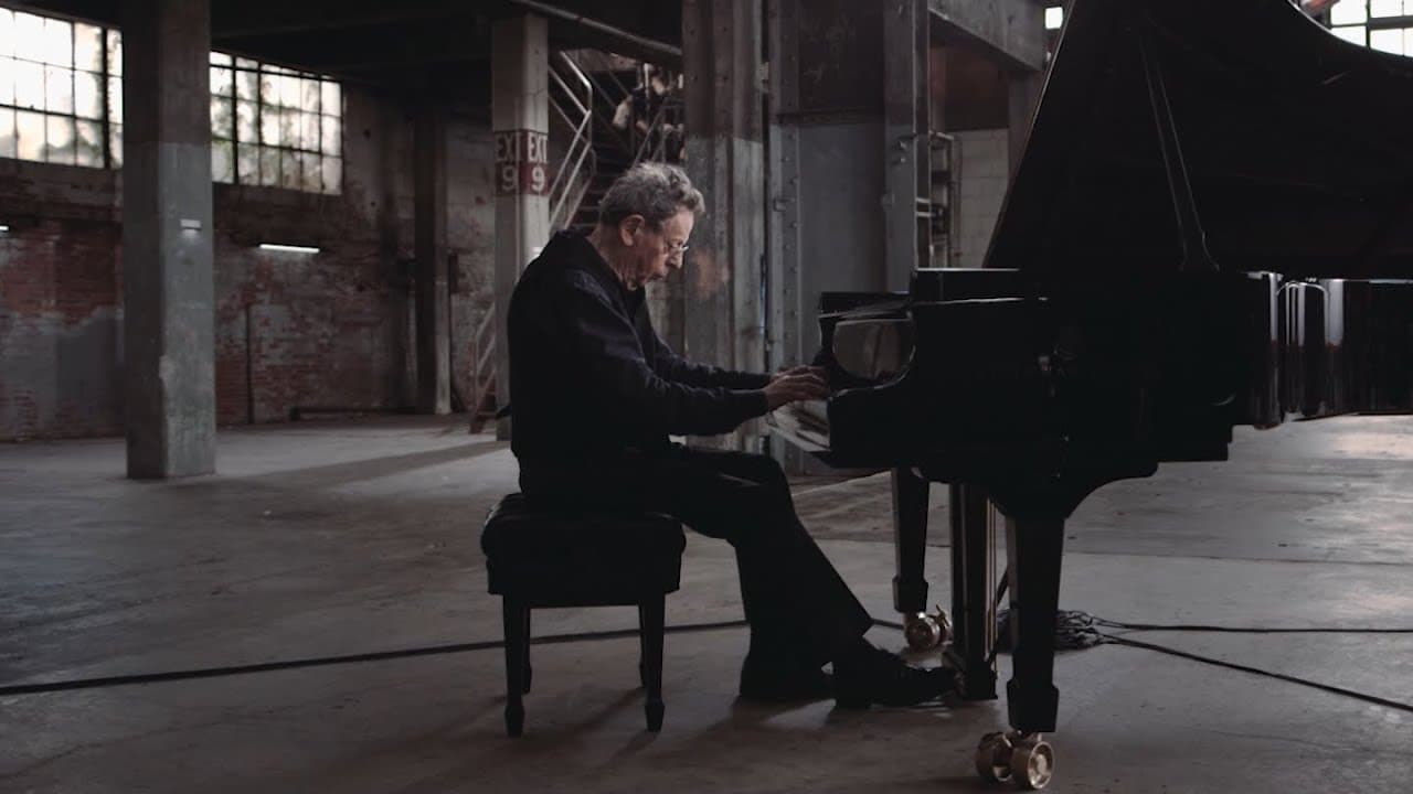 Philip Glass - Opening