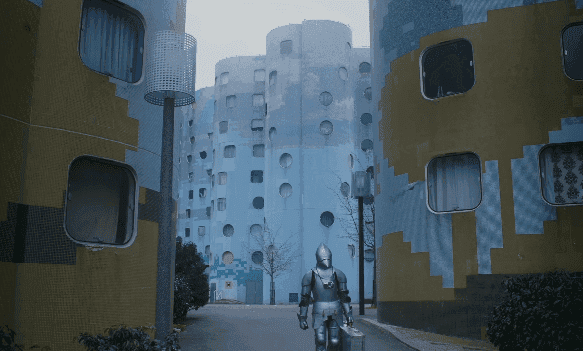 Flavien Berger - Brutalism