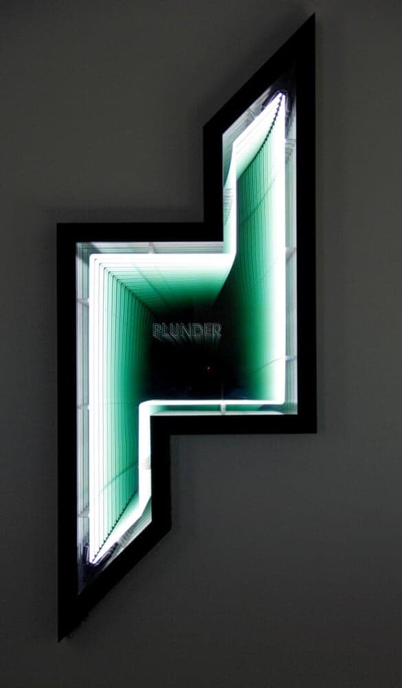 Iván Navarro: Heaven or Las Vegas