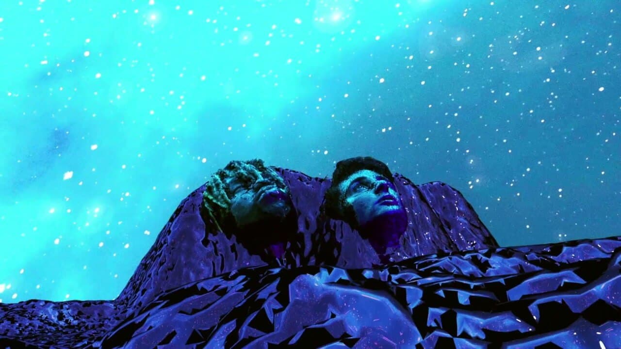 Hyacinthe, Jok'Air - The night the stars