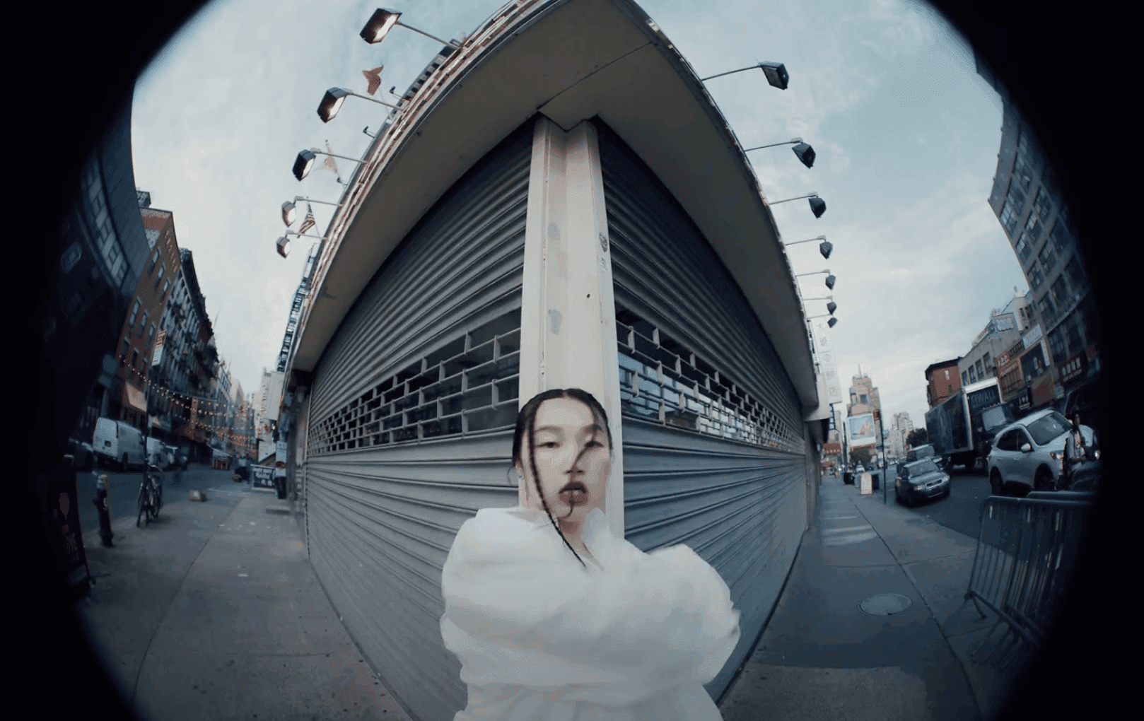 AUDREY NUNA - Suckin Up