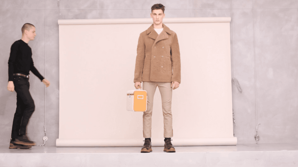 LOUIS VUITTON “A Work In Progress”