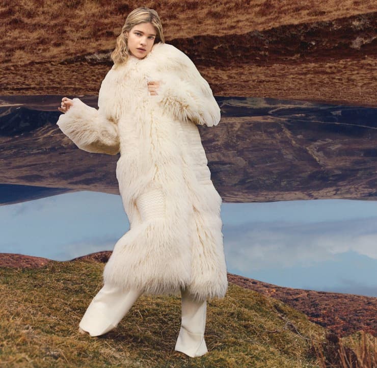 Stella McCartney Autumn Winter 2015 Campaign