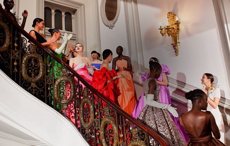 VALENTINO ANATOMY OF COUTURE