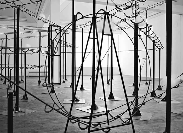Distance, Jeppe Hein