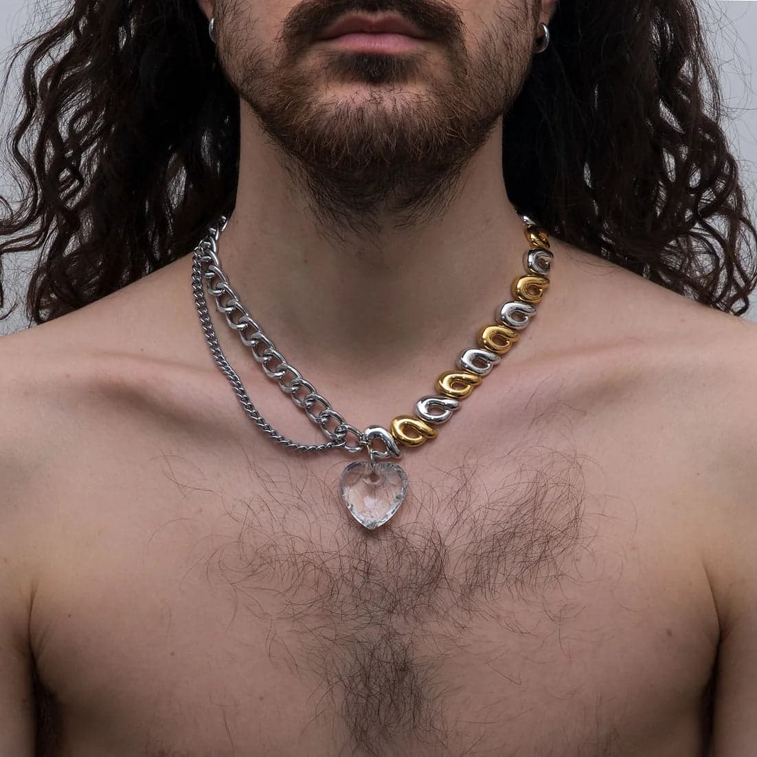Atelier Eveil Ludique ~ upcycled necklaces