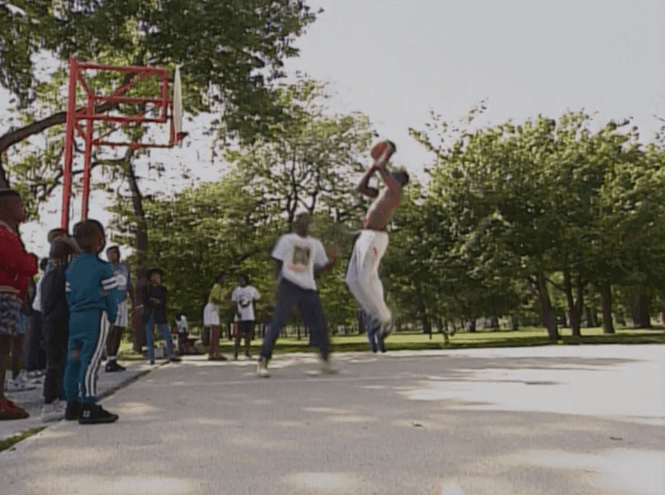 Hoop Dreams - Let it Rain (1994)