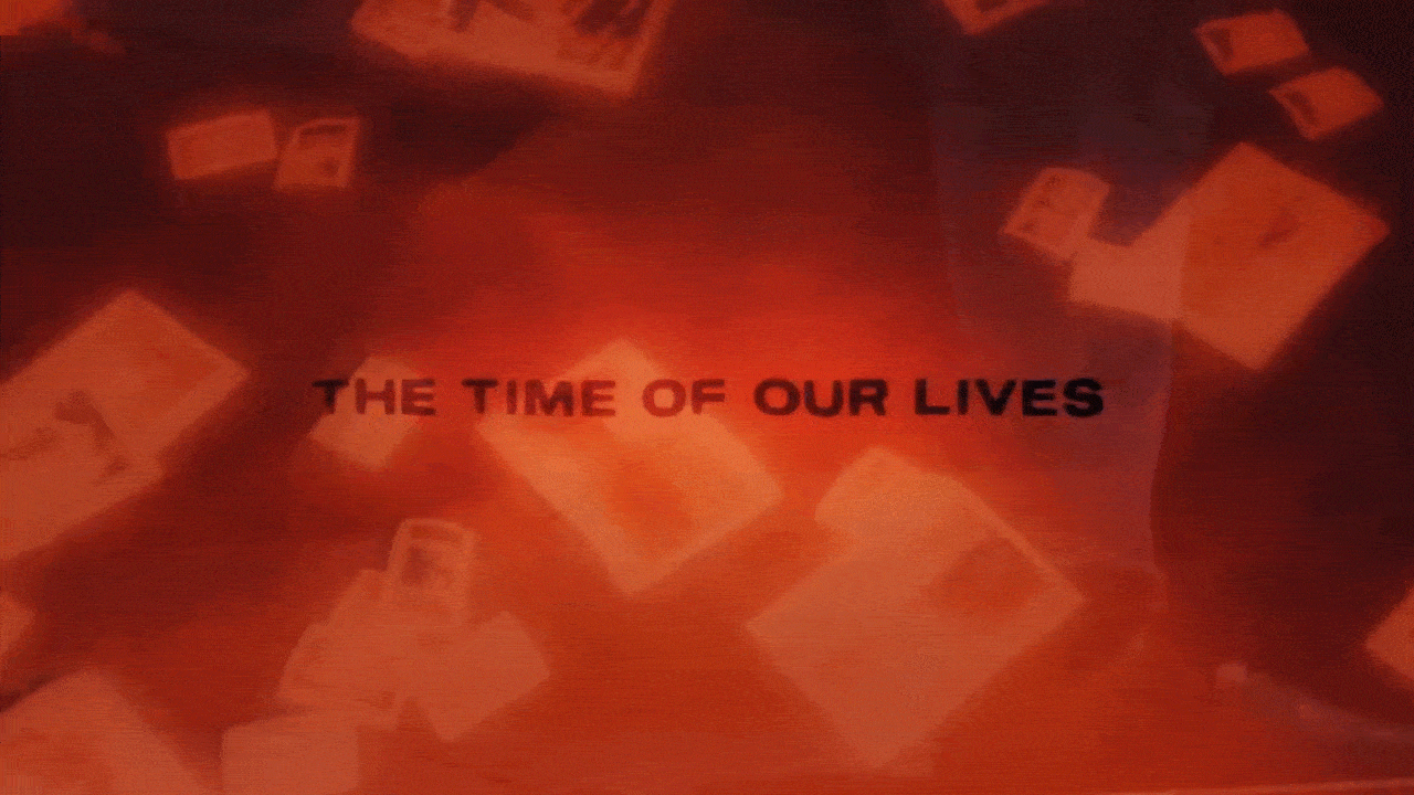 Mild Orange - The Time Of Our Lives