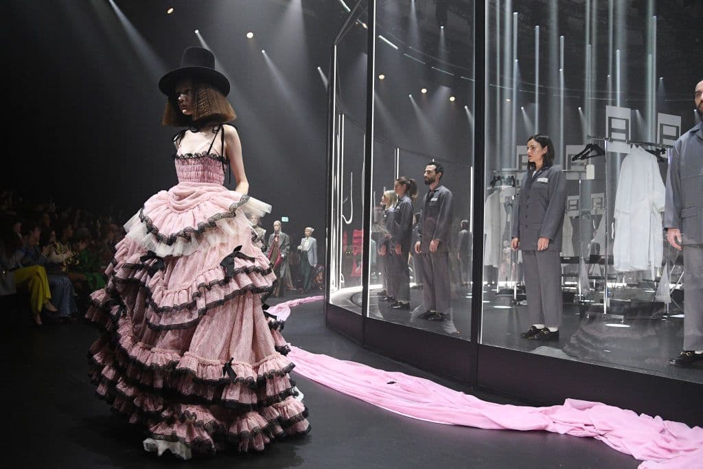 Gucci Fall Winter 2020 Women's Fashion Show