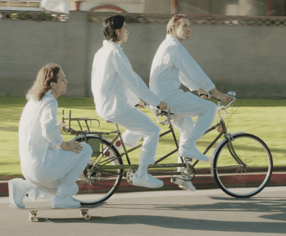 Sir Sly - &Run