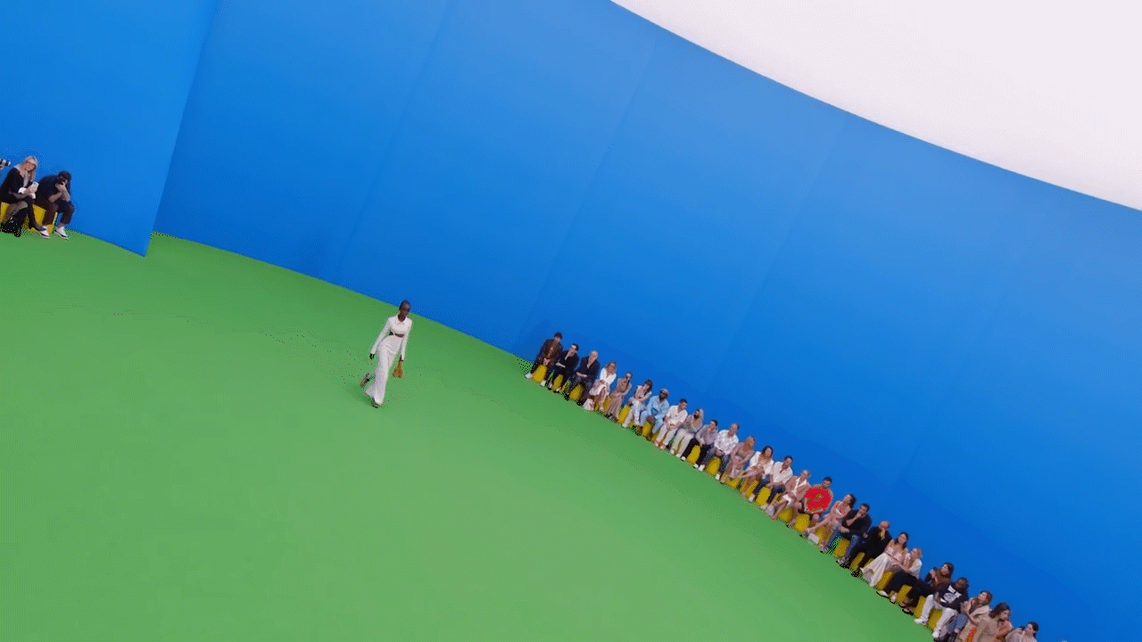JACQUEMUS FW21 LA MONTAGNE SHOW