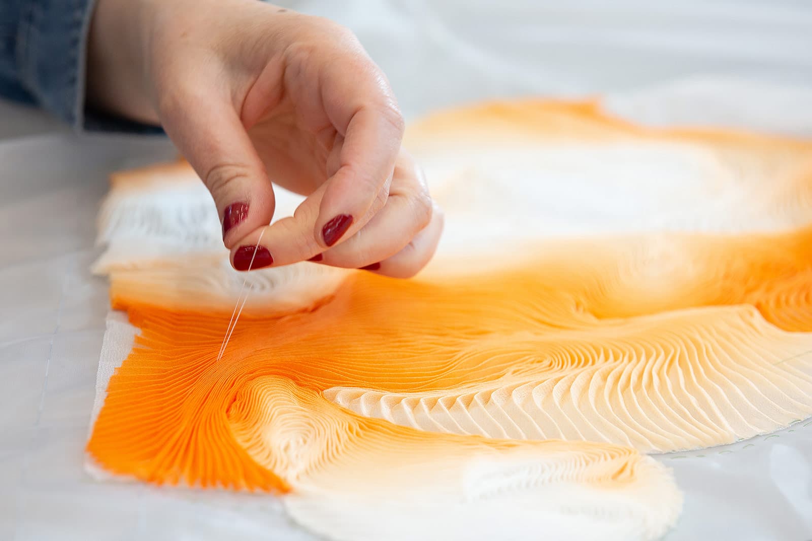 The Savoir-Faire of the Pleats from the Dior Summer 2020 Men’s Collection