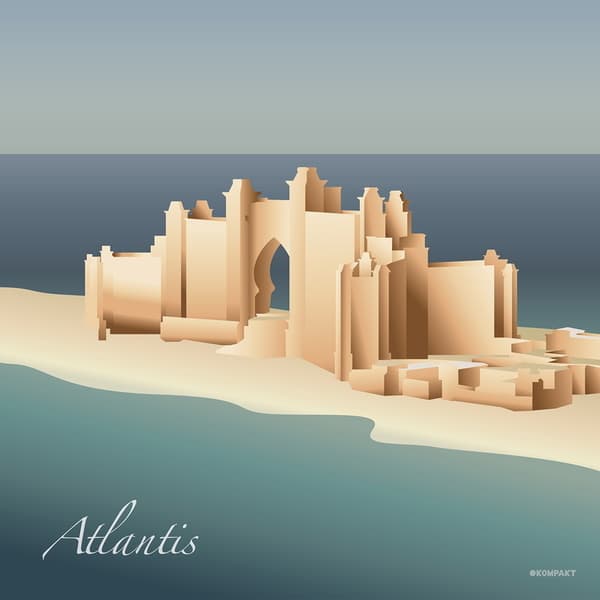 COMA - Atlantis