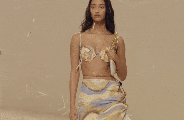 JACQUEMUS SS23 "LE RAPHIA" SHOW