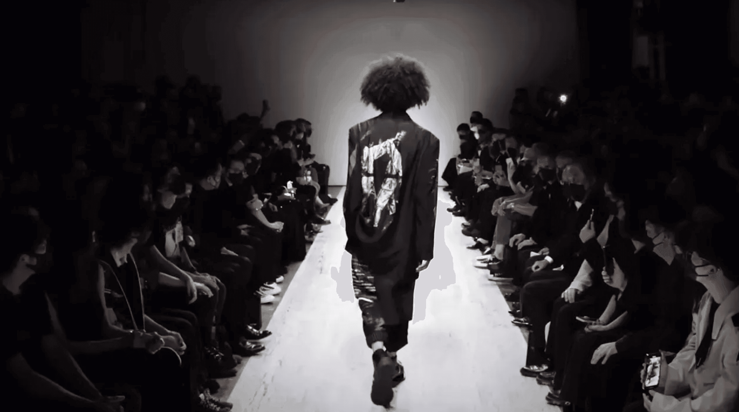 YOHJI YAMAMOTO pour homme S/S2023