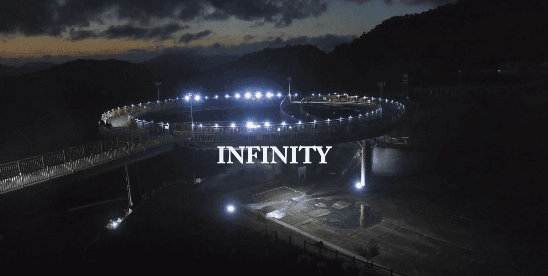 MASTERMIND WORLD SS22 COLLECTION SCENE Ⅷ INFINITY