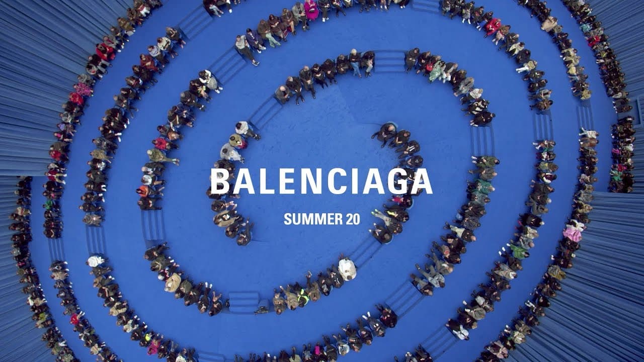 Balenciaga Summer 2020