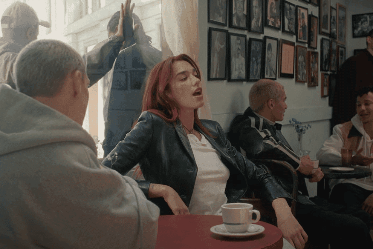 Dua Lipa - Training Season