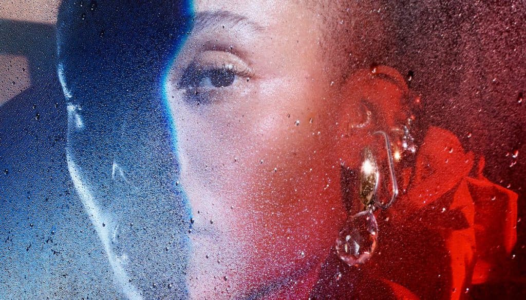Supermodel Adwoa Aboah in Full Bloom