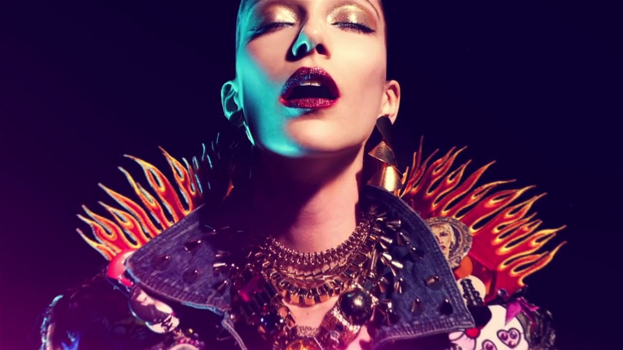 SHE'S ELECTRIC