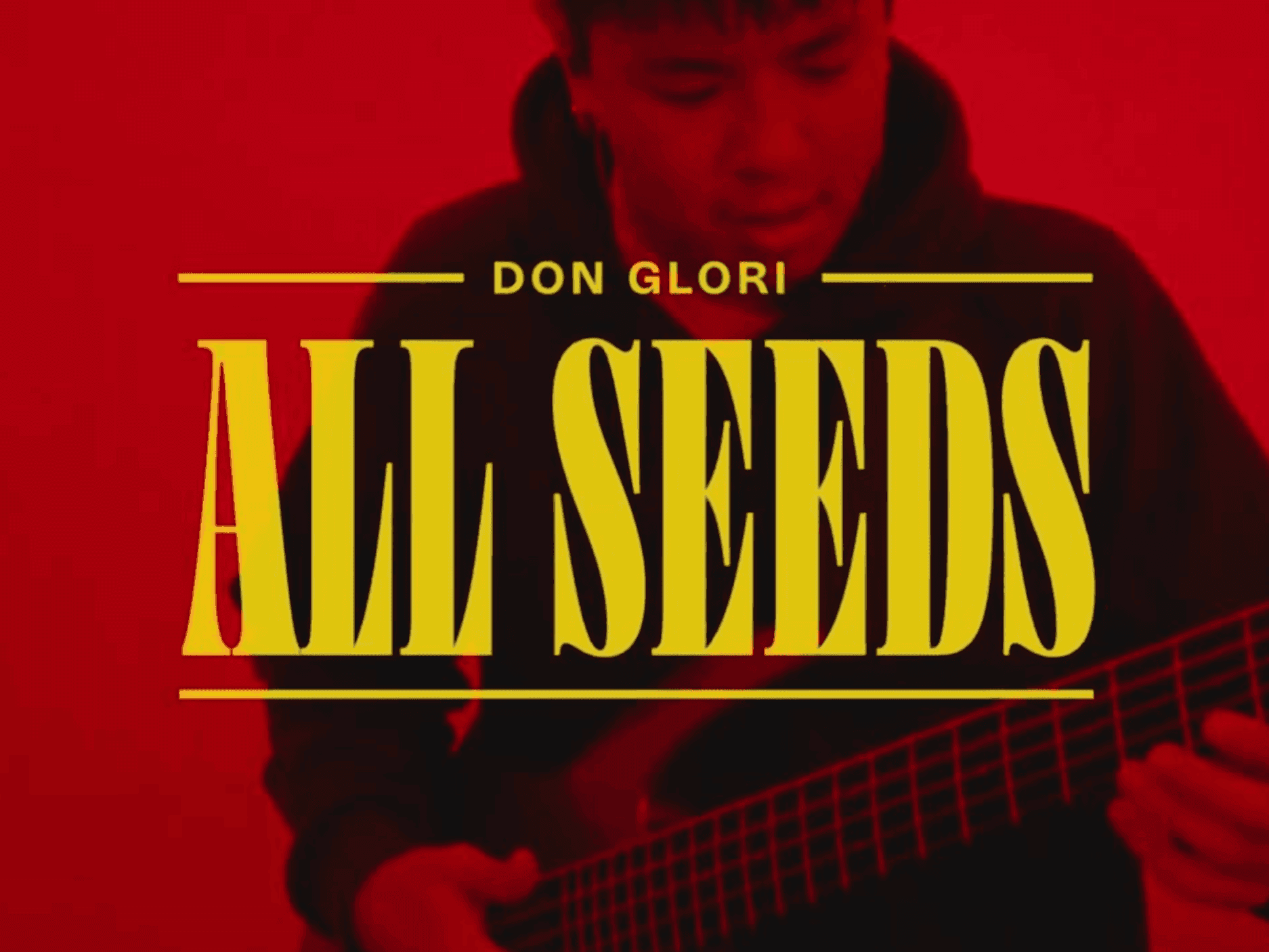 Don Glori - All Seeds