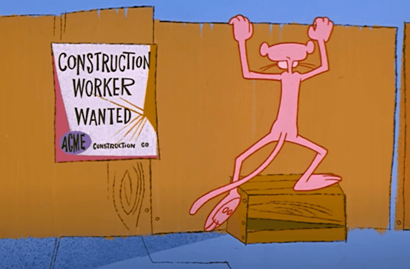 Pink Panther The Builder! | 35-Minute Compilation