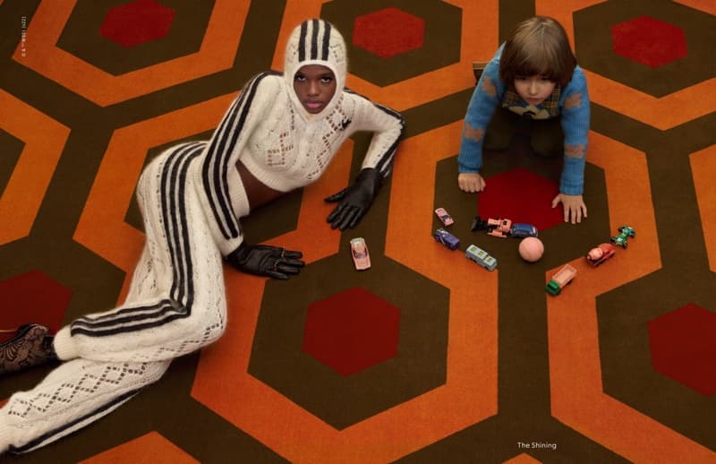 The Exquisite Gucci Campaign