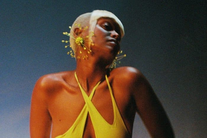 Kelela - Happy Ending