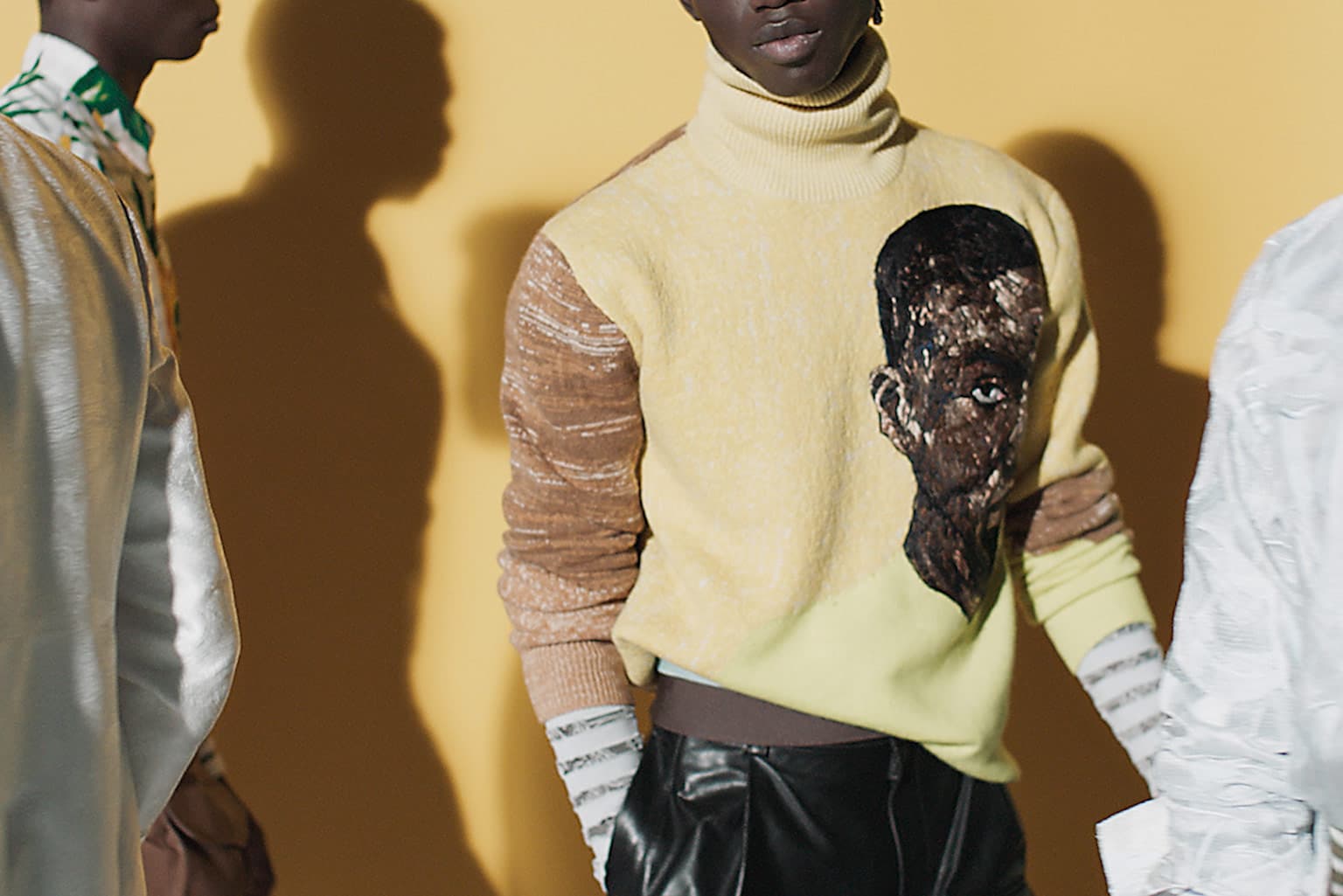 Dior Men’s Summer 2021 Collection