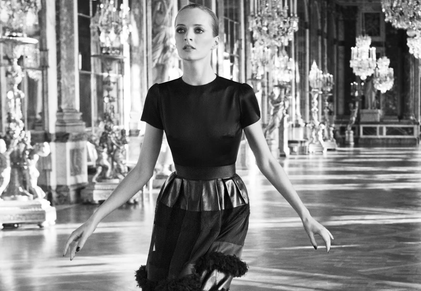 Dior Secret Garden