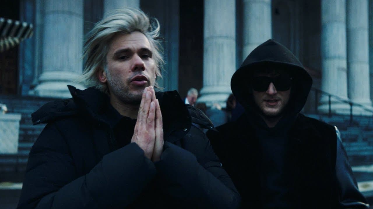 Vald - Péon feat. Orelsan