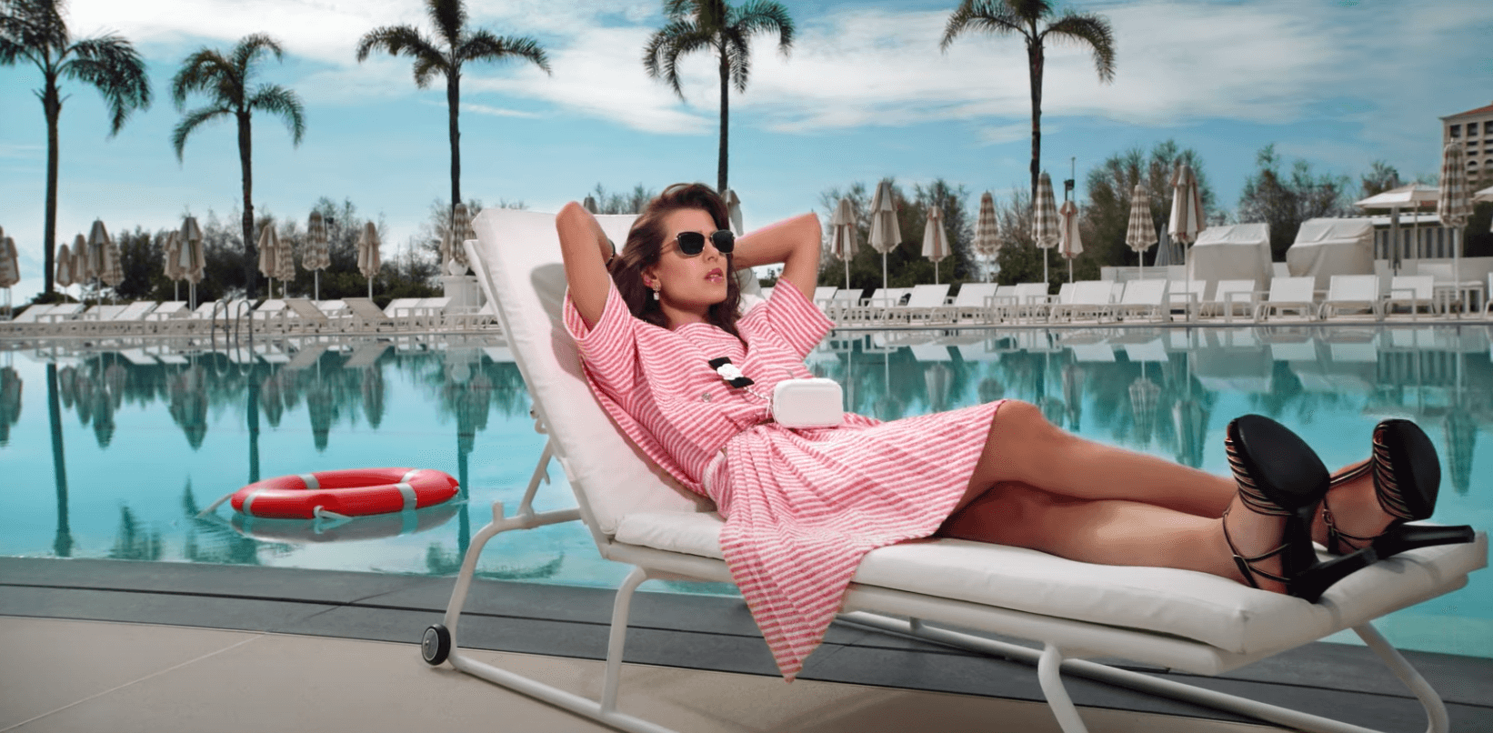 The Spring-Summer 2021 Ready-to-Wear Campaign — CHANEL