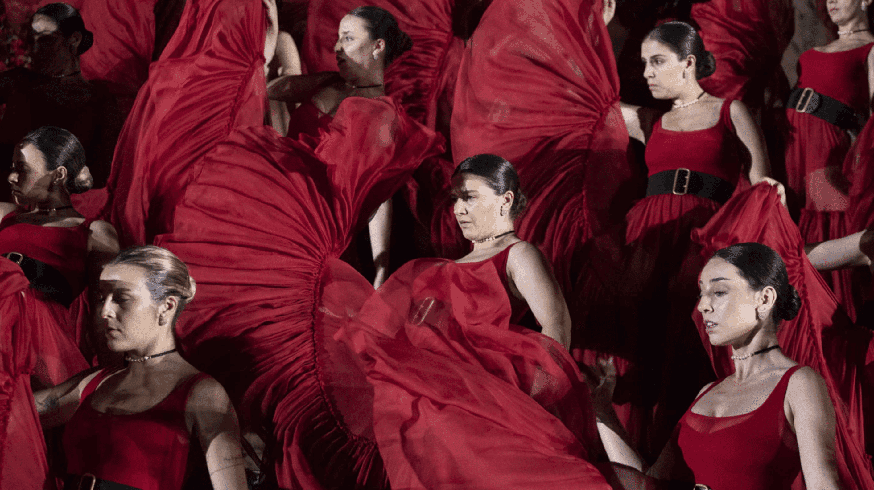 The Dior Cruise 2023 Show