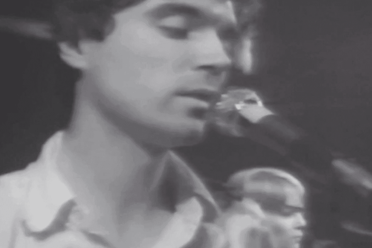 Talking Heads, "Psycho Killer" Live at CBGB, 1975