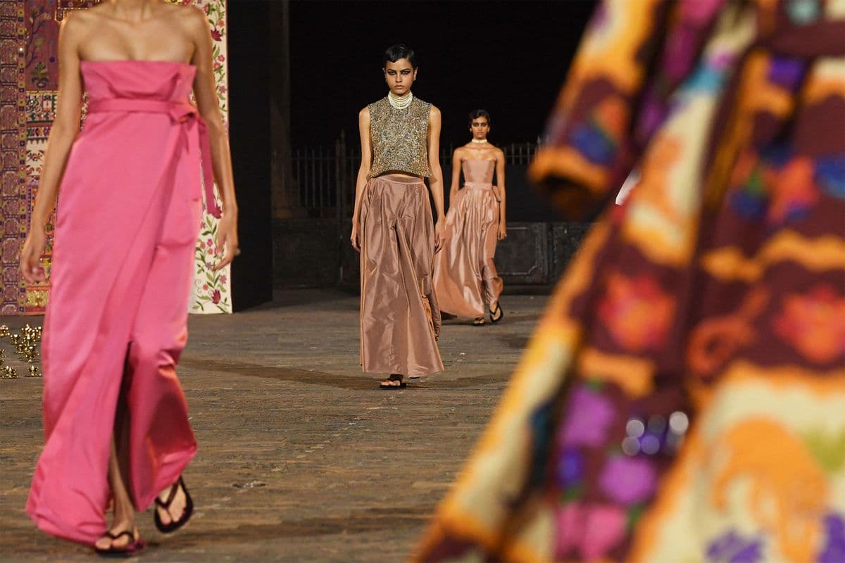 Dior Fall 2023 Show