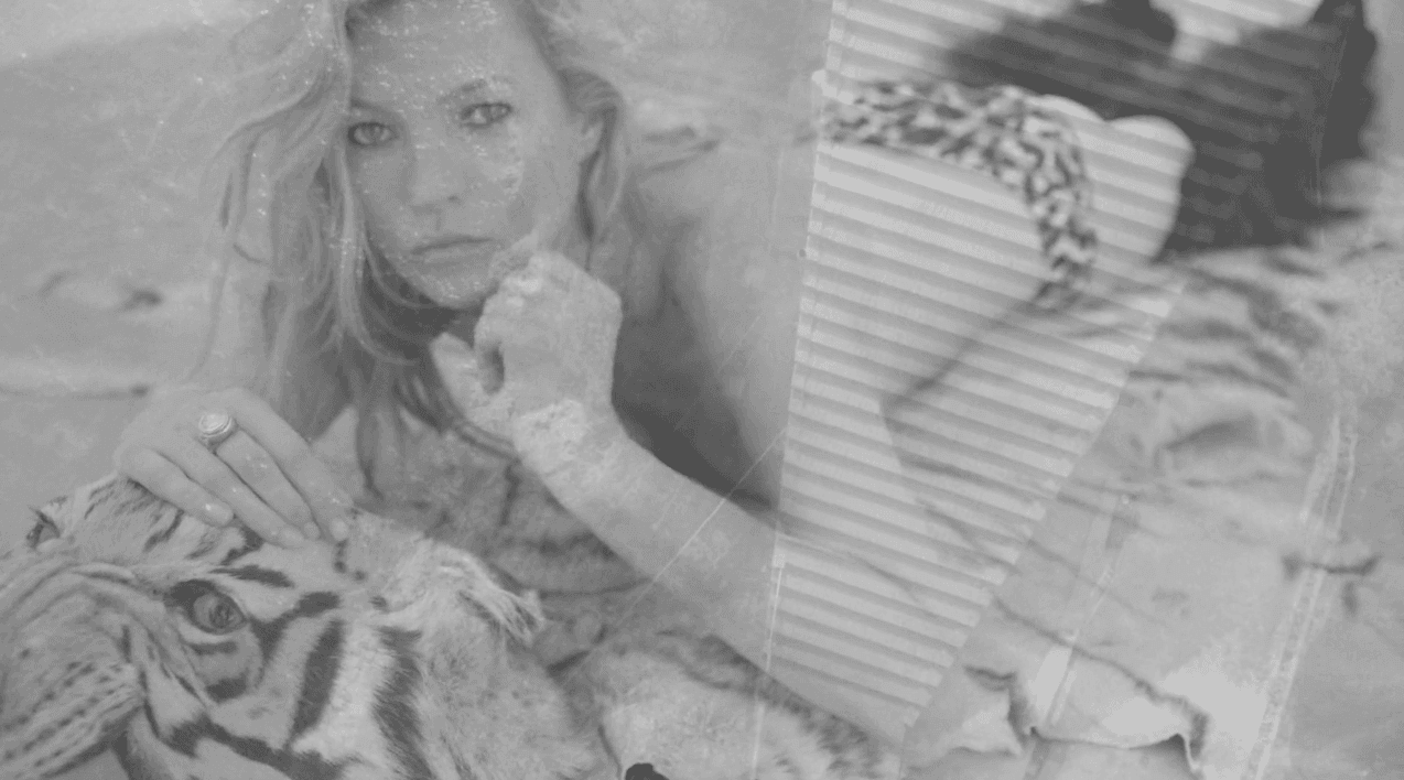 YSL KATE MOSS