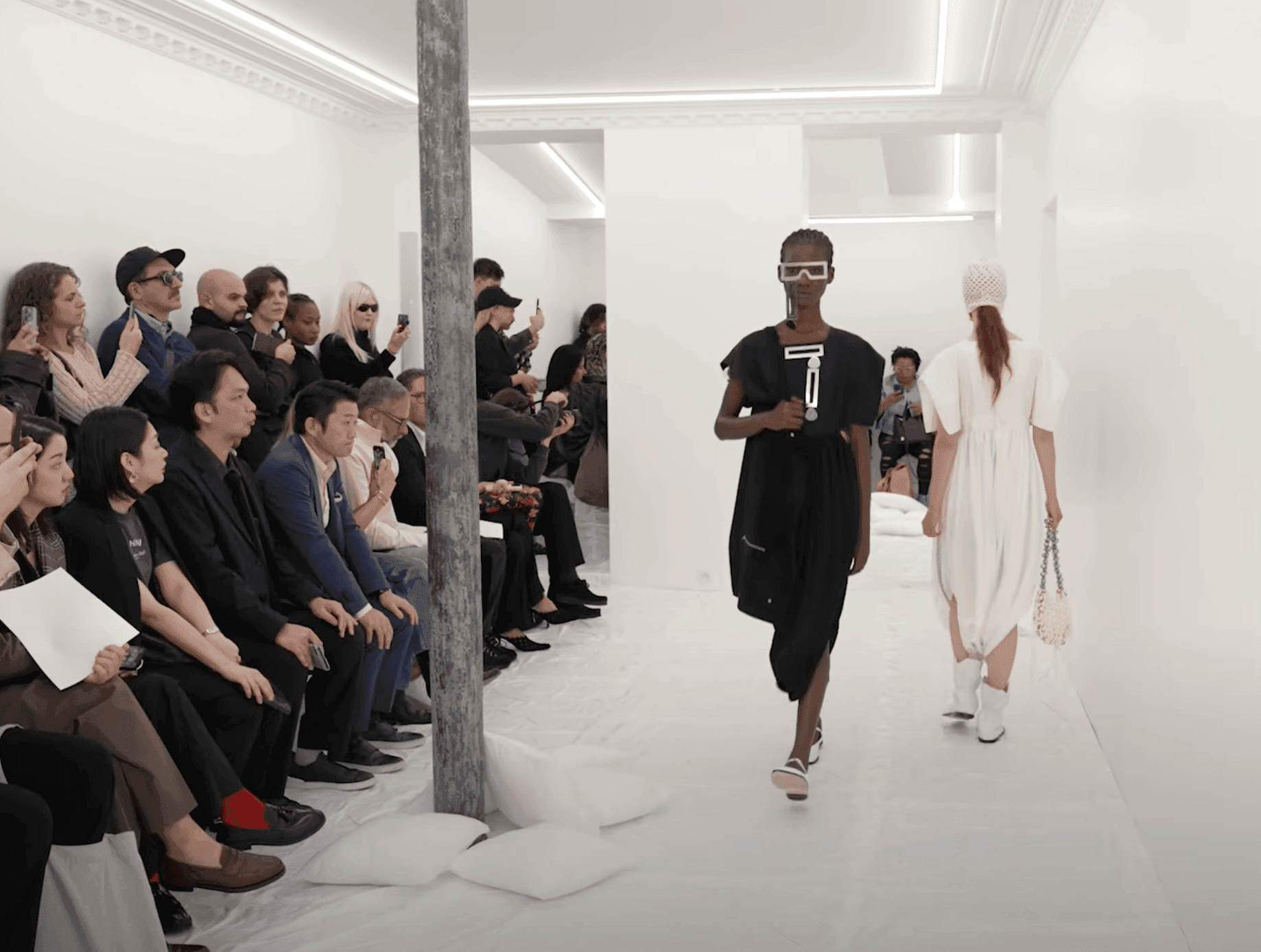 NICCOLÒ PASQUALETTI SPRING SUMMER 2024
