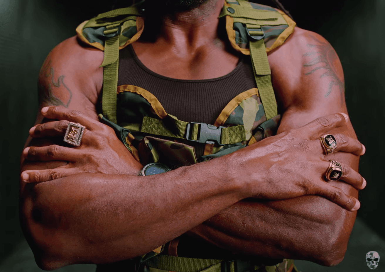 Bad Bunny - Booker T
