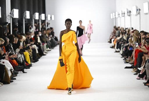 Carolina Herrera Fall Winter 2022