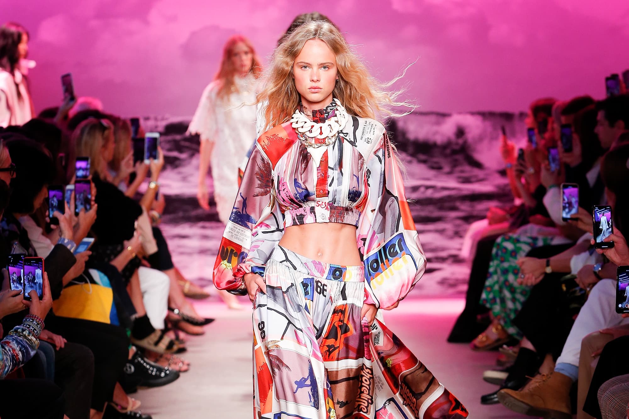 Zimmermann Spring 2020 Ready-to-Wear