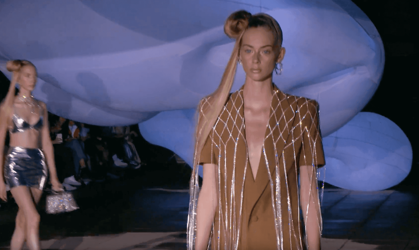 AREA SS19 Runway Show
