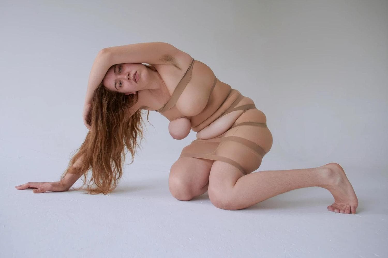Stark Naked Exhibition