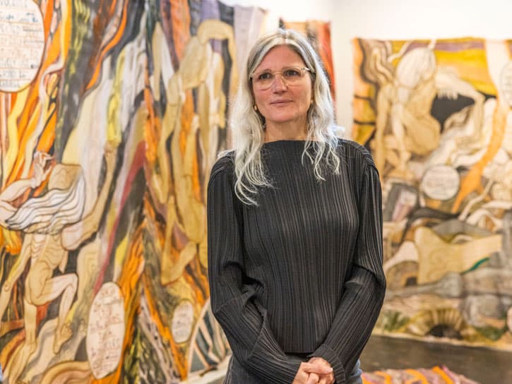 Emma Talbot: Telling the Stories of Our Times