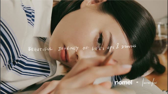 nomel x Lauren Tsai Collaboration | Beautiful Journey of Life’s Ups and Downs