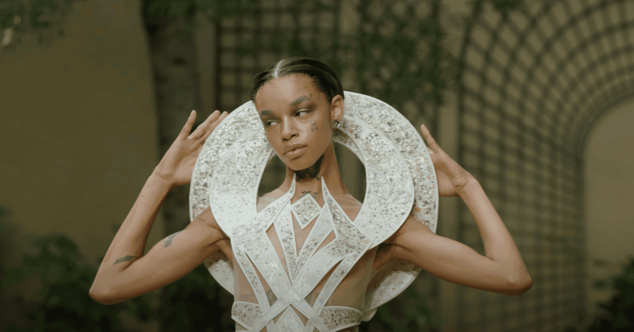 Iris van Herpen ~ Architectonics