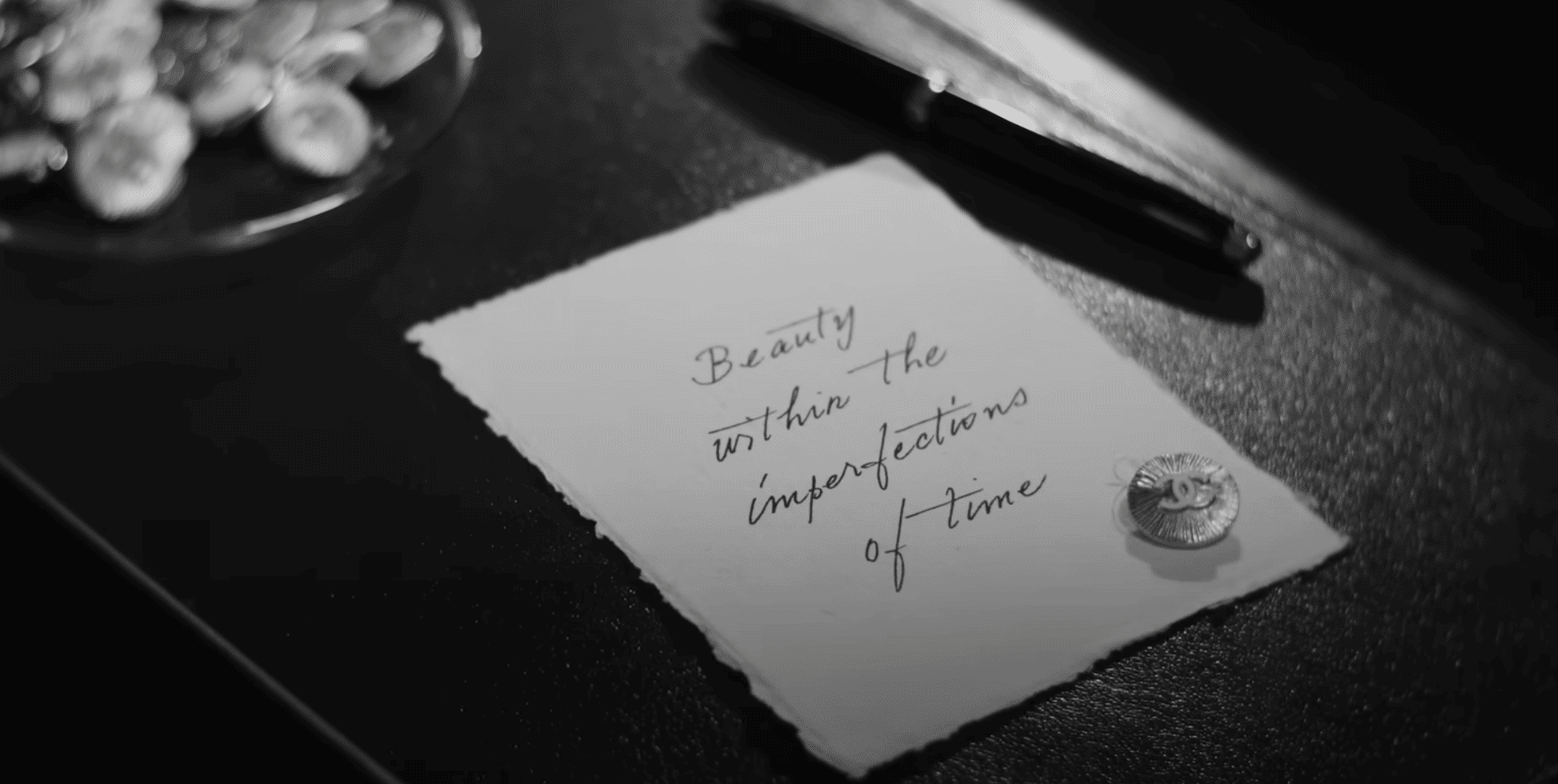 The Spring-Summer 2024 Haute Couture Teaser — CHANEL Shows