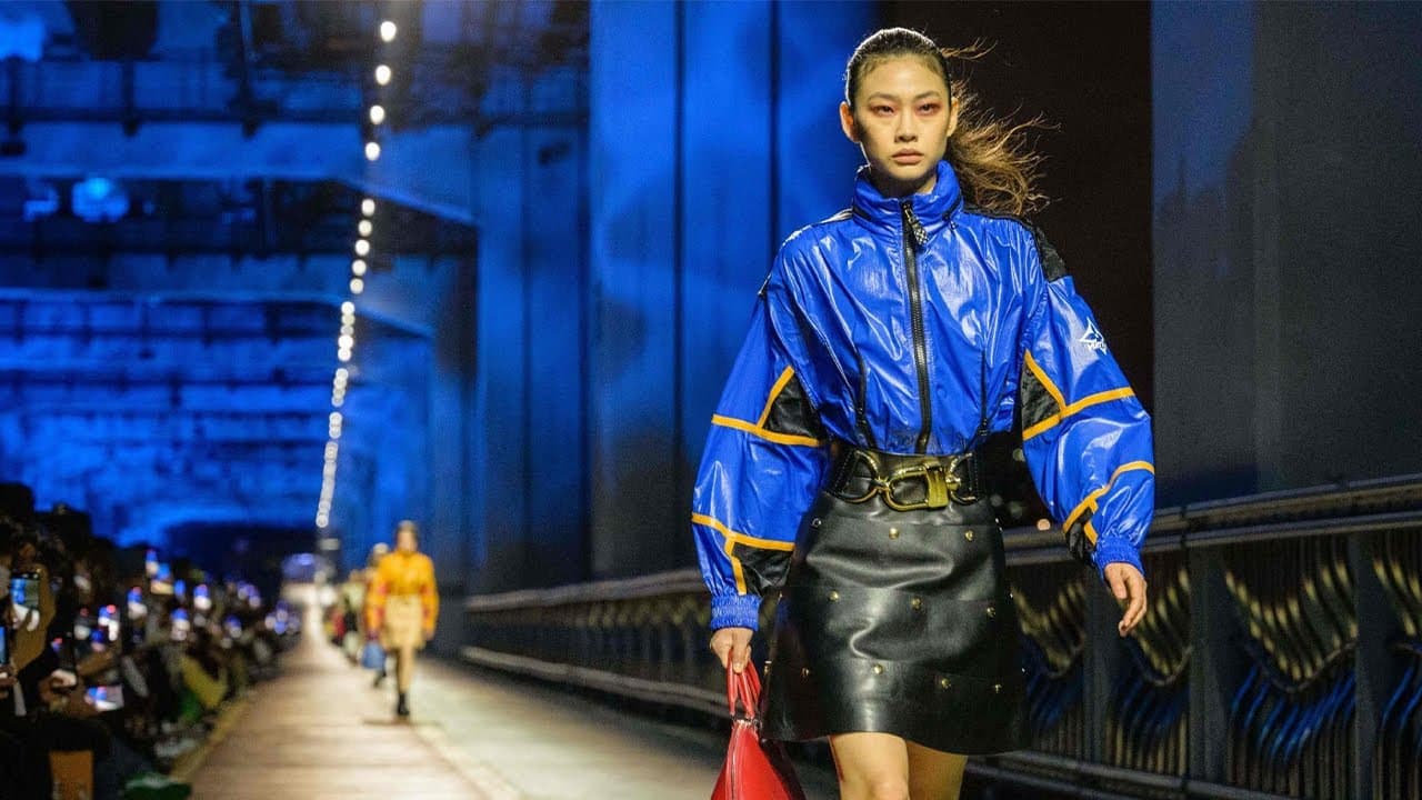 Louis Vuitton Pre-Fall 2023 Fashion Show