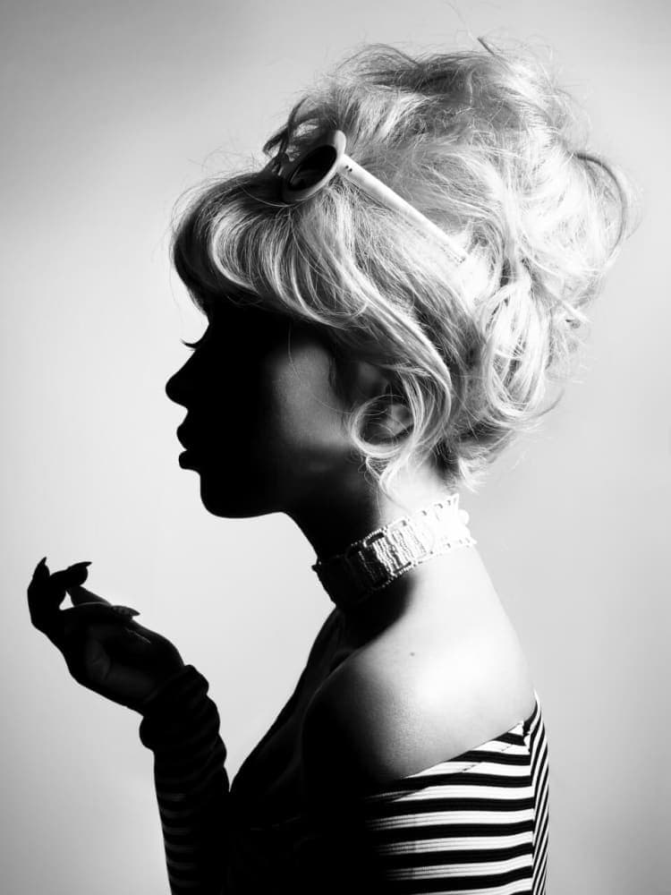 Loner: Kali Uchis / Nick Knight / Younji Ku