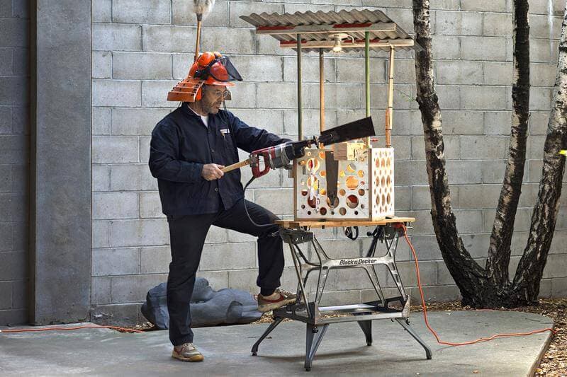 TOM SACHS: TEA CEREMONY