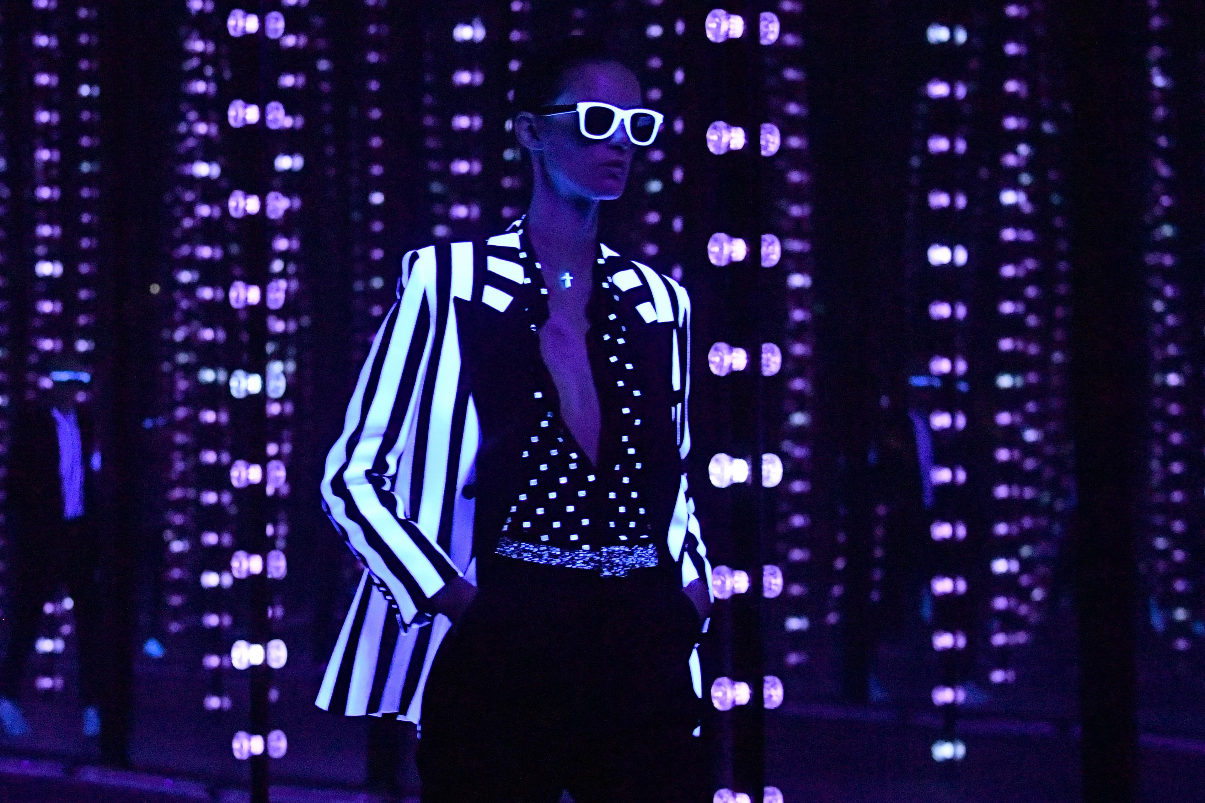 Saint Laurent Winter 2019